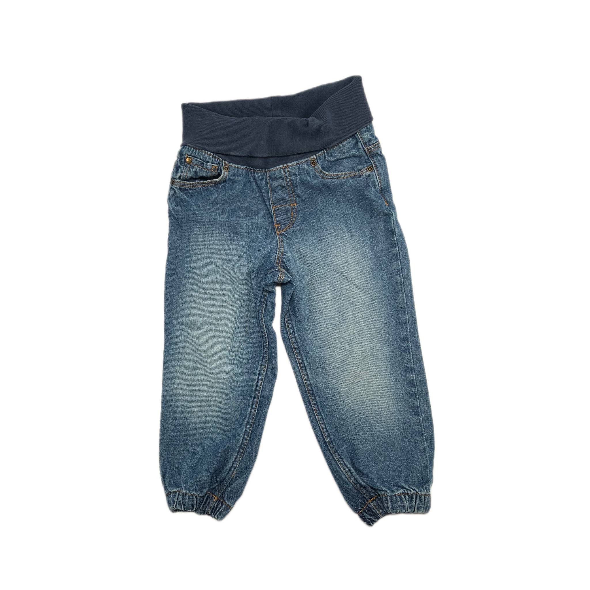 H&M, Jeans, 96 cm front preview