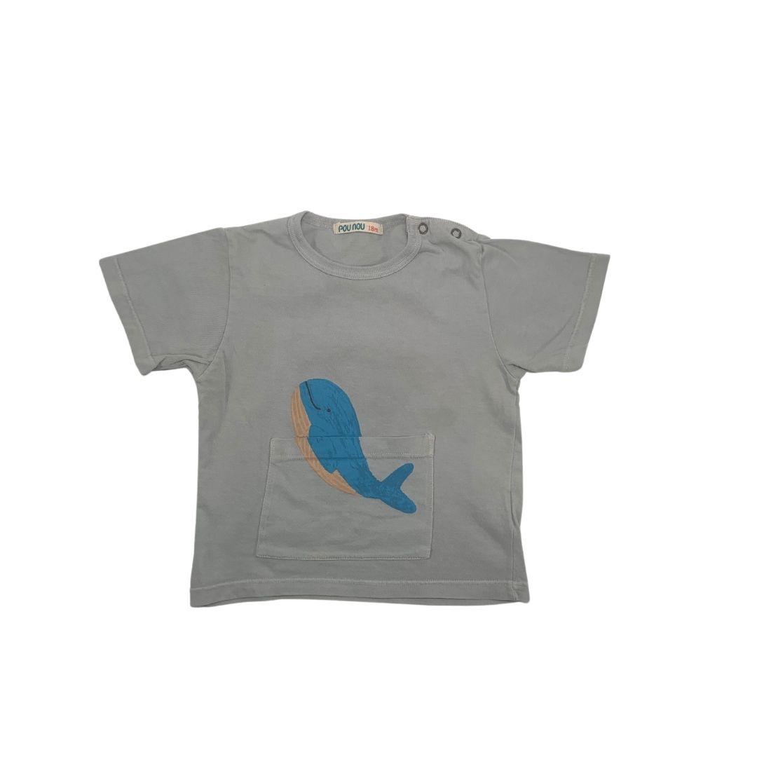 Photo of POU NOU, T-shirts, 98 cm