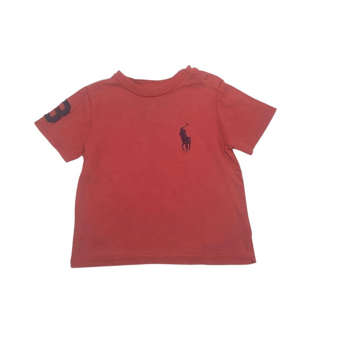 Photo of Ralph Lauren, T-shirts, 84 cm