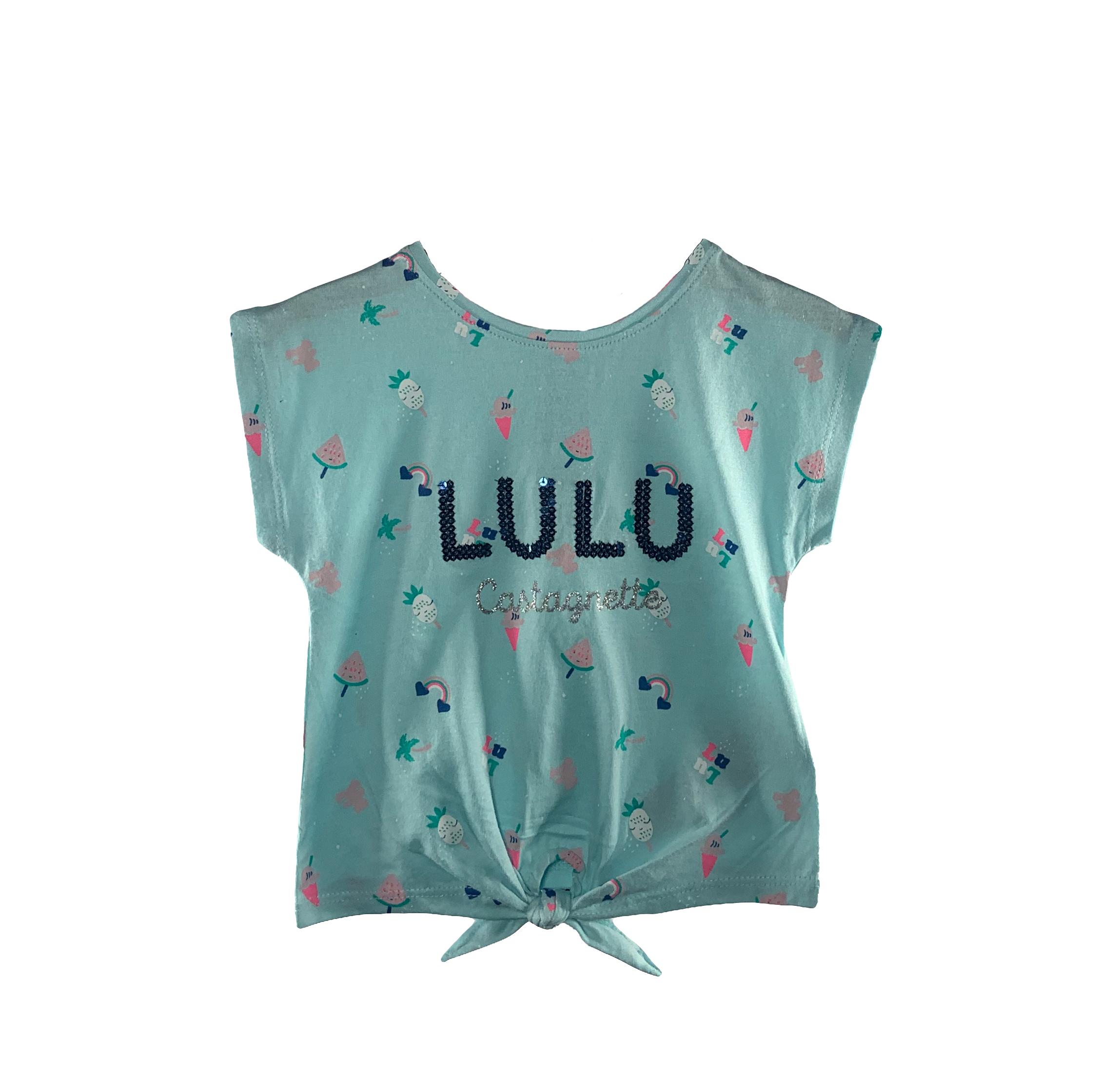 Photo of Lulu castagnette, T-shirts, 86 cm