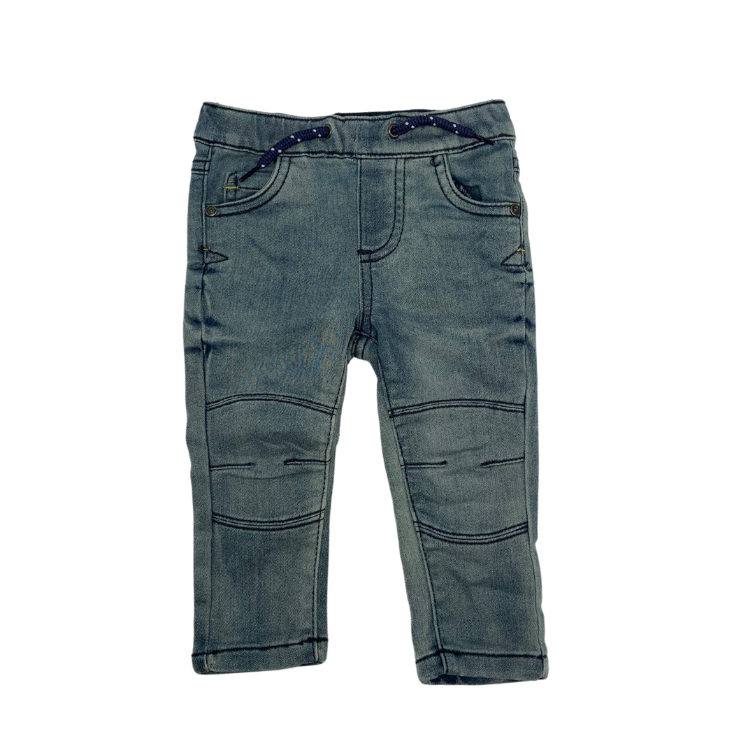 Photo of lucky kid, Jeans, 74 cm